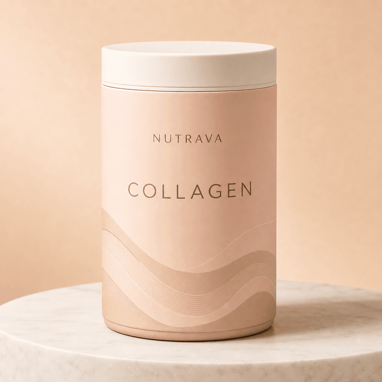 Collagen Peptides by Nutrava