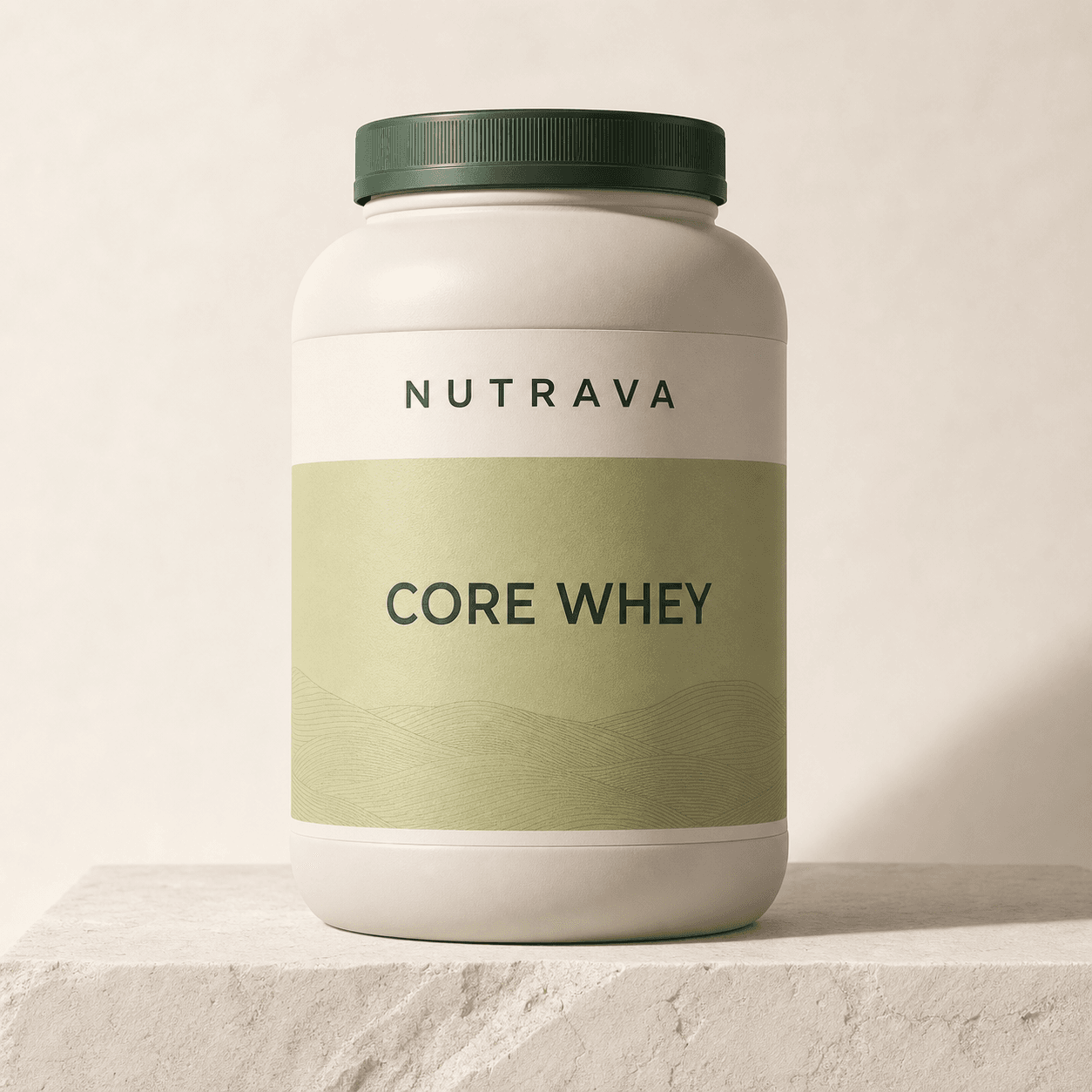 Core Whey Isolate by Nutrava