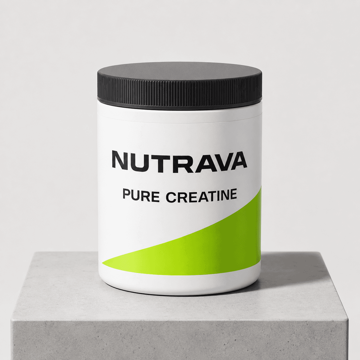 Pure Creatine by Nutrava