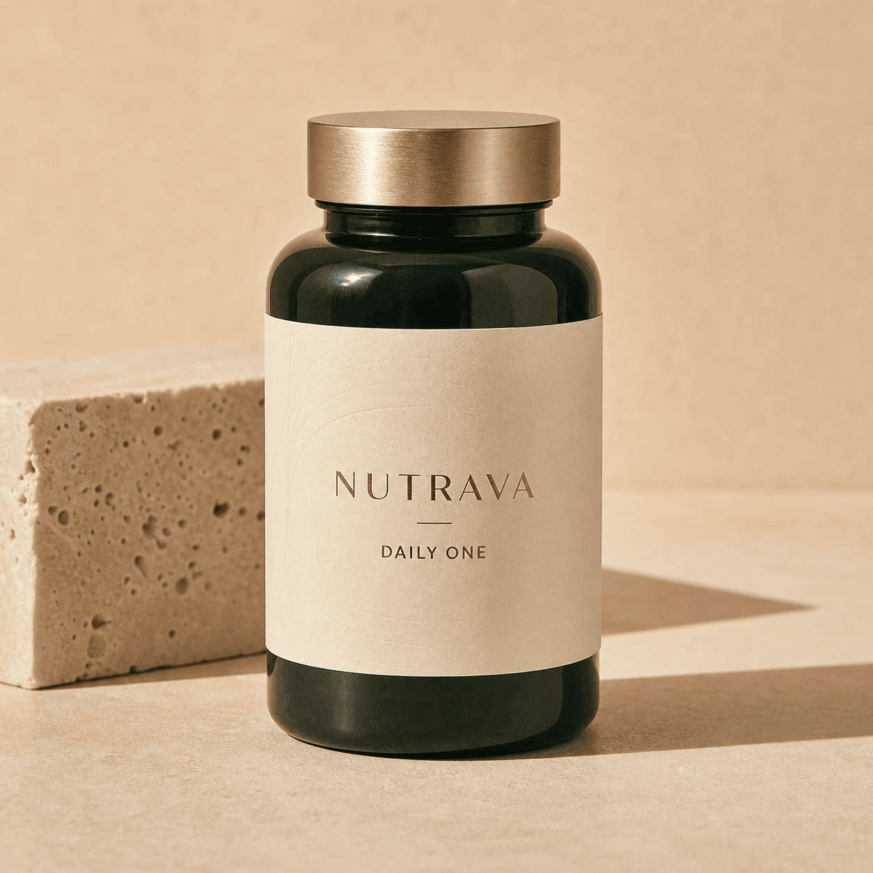 Daily One Multivitamin by Nutrava