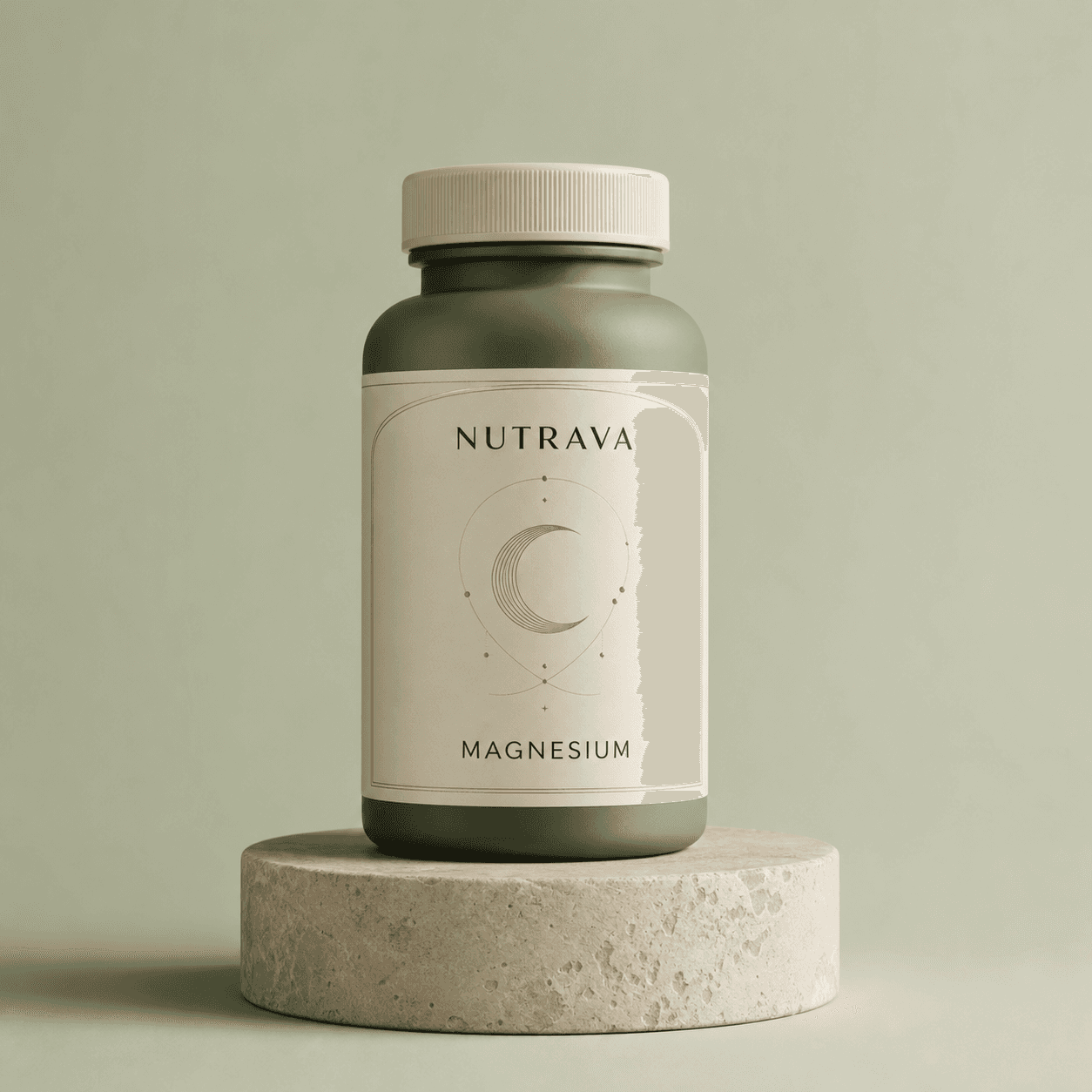 Magnesium Glycinate by Nutrava