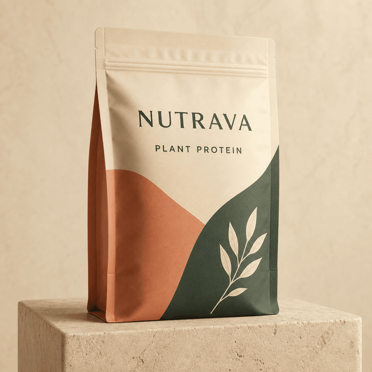 Plant Protein+ by Nutrava